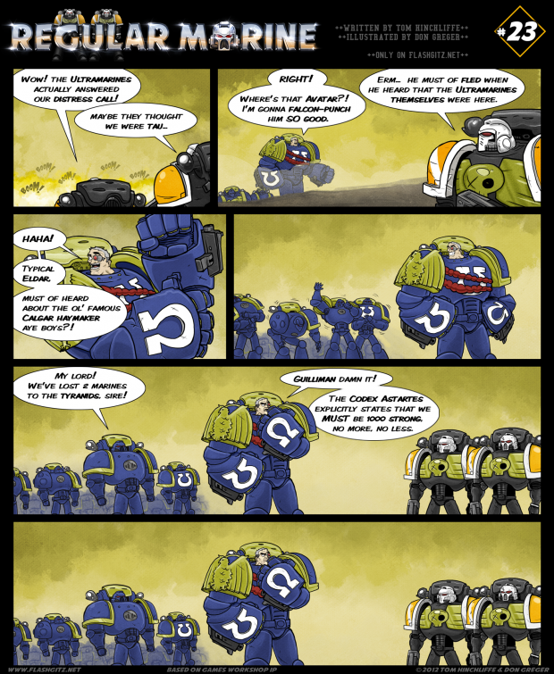 Humor Space Marines Ultramarines Gallery Dakkadakka 3130